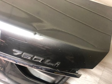 BMW 7 G12 VÍKO KUFRU ZADNÍ