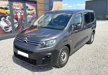 Citroen Berlingo III Osobowy M 1.5 BlueHDi 102KM 2021 Citroen Berlingo 1.5 HDI 102 KM IDEAL Salon PL 2021r Warszawa 1.5, zdjęcie 2