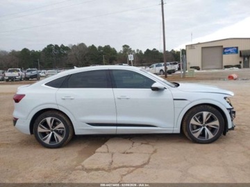 Audi Q8 2024 Audi Q8 e-tron S Line Premium Plus Quattro 2024 Elektryczny 402KM, zdjęcie 6