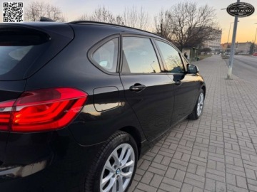 BMW Seria 2 F22-F23-F45-F46 Gran Tourer 218d 150KM 2016 BMW Seria 2 218 d 2.0 diesel (150 ps ) Szwajcaria Automat - Po serwis, zdjęcie 30