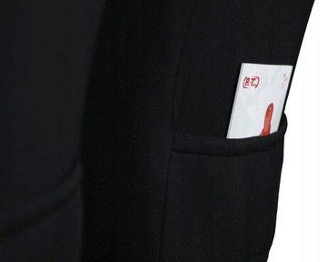 POKROWCE SAMOCHODOWE MIAROWE KOMPLET MATERIAŁOWE NA FOTELE DO KIA EV6