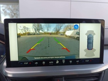 Ford Focus IV Kombi Facelifting 1.5 ECOBLUE 115KM 2024 Ford Focus SW Ford Focus Ford Focus 1.5 EcoBlue 115KM Titanium X, FV23 Sal, zdjęcie 16