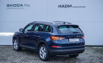 Skoda Kodiaq I SUV Facelifting 2.0 TSI 190KM 2023 Skoda Kodiaq 2,0 TSI 190 KM 4x4 2.0 Benzyna 190KM, zdjęcie 8