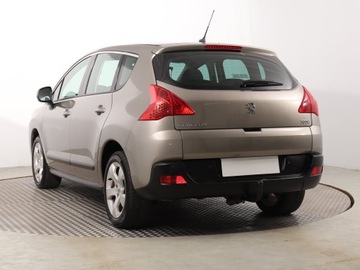 Peugeot 3008 I Crossover 1.6 120KM 2011 Peugeot 3008 1.6 VTi, Klima, Klimatronic, zdjęcie 3