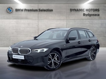 BMW Seria 3 G20-G21 Touring 2.0 330i 258KM 2025 BMW 330 BMW 330 BMW 330 330i xDrive, mPakiet, spor