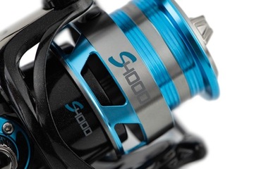 KOŁOWROTEK SPINNINGOWY SALMO S3000 REEL FD
