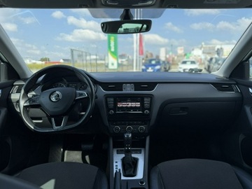 Skoda Octavia III Kombi 2.0 TDI 150KM 2016 Škoda Octavia Skoda Octavia 2.0TDi 150KM 2015r, zdjęcie 10
