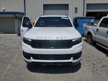 Jeep 2024 Jeep Wagoneer 2024, 3.0L, 4x4, SERIES II, od ubezpieczalni, zdjęcie 2