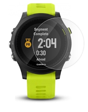 Закаленное стекло 2.5D 9H / Garmin Forerunner 935