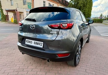 Mazda CX-3 Crossover Facelifting 2.0 Skyactiv-G 121KM 2019 Mazda CX-3 2.0 i FULL LED Navi Extra stan 2.0 Benzyna 121KM, zdjęcie 23