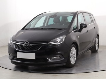 Opel Zafira C Tourer 1.4 Turbo ECOTEC 120KM 2016 Opel Zafira Tourer 1.4 Turbo, 7 miejsc, Navi, zdjęcie 1