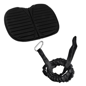 eva Foam Fishing Boat Kayak Cushion with Rolled