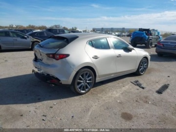 Mazda 3 IV 2024 Mazda 3 2024r., 2.5L 2.5 Benzyna 191KM, zdjęcie 3