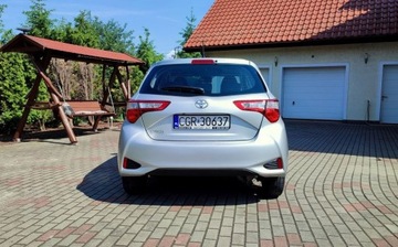 Toyota Yaris III 2018 Toyota Yaris Filmik VIDEO Oryginal przebieg KAMERA NAVI sam zobacz ZADBANY, zdjęcie 25