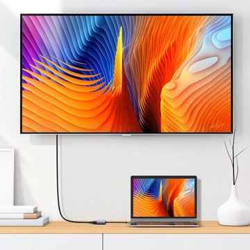 UGREEN АДАПТЕР-ПРЕОБРАЗОВАТЕЛЬ USB - HDMI 1.3 VGA 1.2 1920x1080 60 Гц