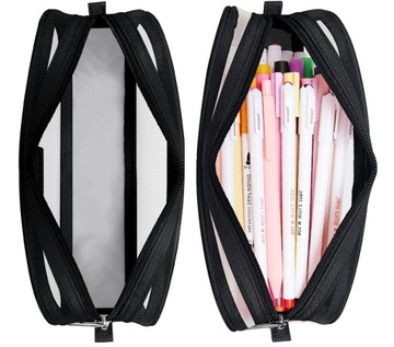 ЧЕРНЫЙ КАРАНДАШ, ШКОЛЬНАЯ СУМКА, КОСМЕТИЧЕСКАЯ СУМКА