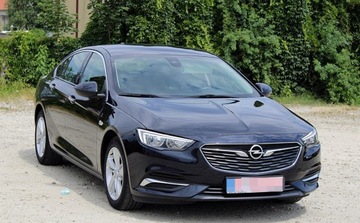Opel Insignia II Grand Sport 1.6 CDTI  136KM 2018 Opel Insignia Bezwypadkowy Stan IDEALNY Wyposazony 1.6 Diesel 136KM, zdjęcie 1