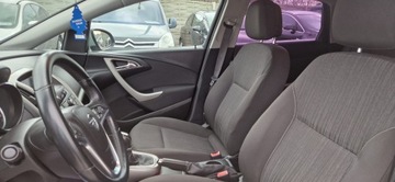 Opel Astra J Hatchback 5d 1.7 CDTI ECOTEC 110KM 2010 Opel Astra J Jeden Właściciel Zarejestrowany, zdjęcie 25