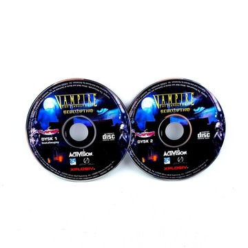 VAMPIRE THE MASQUERADE REDEMPTION PC WYDANIE PL