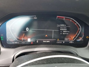 BMW Seria 3 G20-G21 2019 BMW Seria 3 2019,330i,2.0L,4x4 2.0 Benzyna 255KM, zdjęcie 9