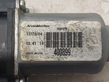 HYUNDAI SONATA 5 V 08- MOTOREK ZVEDÁNÍ OKNO LEVÝ ZADNÍ 400899