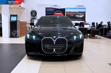 BMW Seria 4 G22-23-26 2025 BMW Seria 4 430i xDriveFV23M Pakiet SportowyPrzyciemniane Szyby 2.0, zdjęcie 1