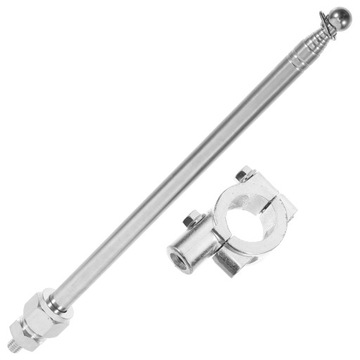 Флагшток для велосипеда. Держатель для флага на руле.