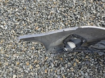 NÁRAZNÍK PŘEDNÍ AVENSIS T27 FACELIFT 2015-2018