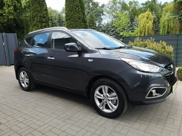 Hyundai ix35 SUV Theta 2.0 MPI 163KM 2011 Hyundai ix35 2.0 16V 163KM Klimatronic Tempomat, zdjęcie 3