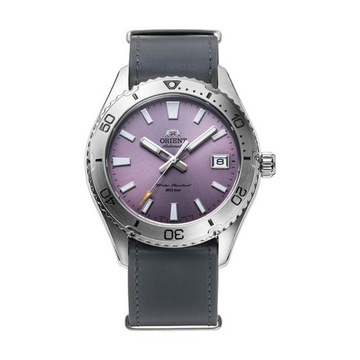 ZEGAREK + grawer Męski, Unisex ORIENT SPORTS MAKO DIVER 40 mm RA-AC0Q07V10B
