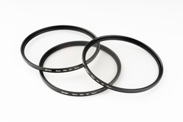 NiSi фильтр черного тумана 1/4 72 мм