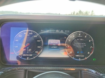 Mercedes Klasa G W464 2020 Mercedes-Benz Klasa G 63 AMG 2020 4.0 Benzyna 577KM, zdjęcie 9