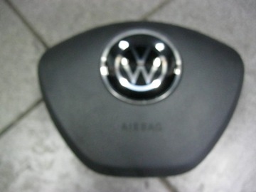 Плата консоли подушки безопасности VW Volkswagen Polo 2G Lift 20-
