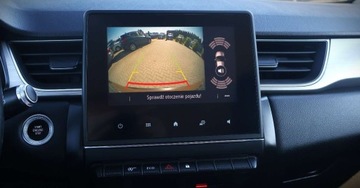 Renault Captur II Crossover 1.0 TCe 100KM 2020 Renault Captur (Nr.219) 1.0 TCe 100 KM Navi Kamera Tempomat Klima Gwarancja, zdjęcie 25