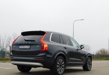 Volvo XC90 II 2021 Volvo XC 90 AWD z Gwarancja Bezwypadkowy Model 2022r 2.0 Diesel 235KM, zdjęcie 36