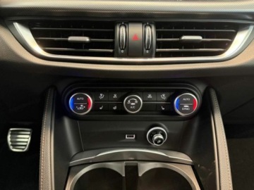 Alfa Romeo Stelvio SUV Facelifting 2023 2.0 GME Turbo 280KM 2025 ALFA ROMEO Stelvio Turbo Intensa Q4 Suv 2.0 (280KM) 2025, zdjęcie 11