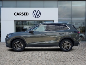 Volkswagen Tiguan III 2026 Volkswagen Tiguan Elegance eTSI 150 KM DSG7/Martwe, zdjęcie 2