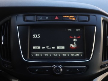 Opel Zafira C Tourer Facelifting 1.6 Turbo 200KM 2017 Opel Zafira Tourer 1.6 Turbo, Salon Polska, zdjęcie 11