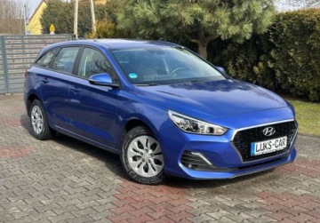 Hyundai i30 III Wagon 1.4 MPi 100KM 2019 Hyundai i30 1,4 100KM Lift NAVI Kamera Klima Bezwypadkowy Dla wymagajacych, zdjęcie 38
