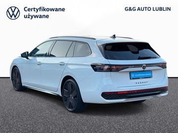 Volkswagen Passat B9 2024 Volkswagen Passat 2.0 TDI 4Motion R-Line 193 KM DCC Pro Matrix Skora 360, zdjęcie 2