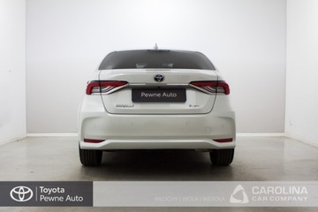 Toyota Corolla XII Sedan Facelifting 1.8 Hybrid 140KM 2024 Toyota Corolla Seria E21 (2019-) 1.8 Hybrid Style, zdjęcie 18