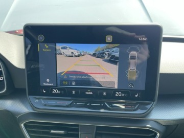 Seat Leon IV Sportstourer 2.0 TDI CR 115KM 2025 Seat Leon Virtual cockpit Podgrzewanie Kamera, zdjęcie 8