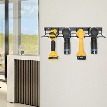 Подставка для хранения электрической дрели Me