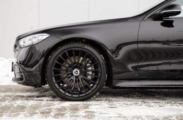 Mercedes Klasa S W223/V223 2025 Mercedes-Benz Klasa S S 450 d 4MATIC LONG AMG Salon Polska Mercedes-Ben, zdjęcie 12