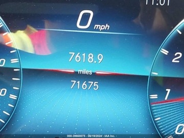 Mercedes GLE V167 2021 Mercedes-Benz GLE 53 amg coupe, 2021r., 4x4, 3.0L 3.0 Benzyna 429KM, zdjęcie 10