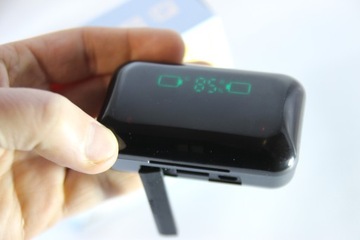 НАУШНИКИ ПРЕМИУМ BLUETOOTH 5.1 БЕСПРОВОДНОЙ ЧЕХОЛ ДЛЯ POWERBANK XXXL Vip