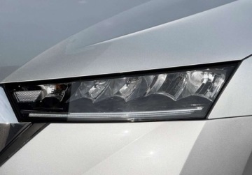 Skoda Octavia IV Liftback 1.5 TSI e-Tec Mild Hybrid 150KM 2021 Skoda Octavia Reflektory LED Kamera Keyless Lane Assist Salon PL FVAT, zdjęcie 7