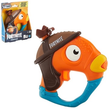 NERF NA WODĘ SUPER SOAKER FORTNITE FISHSTICK E9814