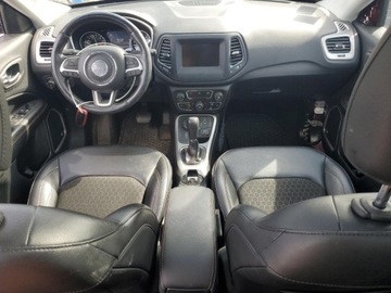 Jeep Compass II 2021 Jeep Compass Latitude 2021 2.4l 2.4 Benzyna 180KM, zdjęcie 8