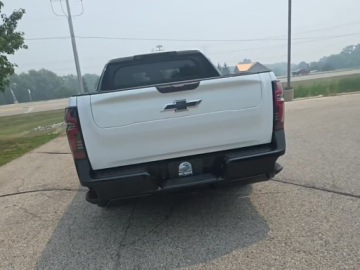 Chevrolet Silverado II 2025 Chevrolet Silverado EV RST Crew Cab Short Bed 3SP Max Range 2025 754KM, zdjęcie 3
